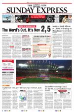 The New Indian Express-Kollam