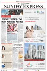 The New Indian Express-Sambalpur