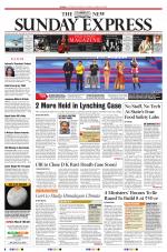 The New Indian Express-Hubballi