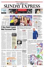 The New Indian Express-Vijayawada