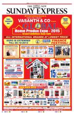 The New Indian Express-Chennai