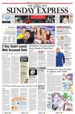 The New Indian Express-Tirupati