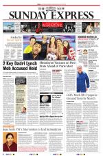 The New Indian Express-Tiruchy