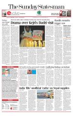 Delhi - The Statesman