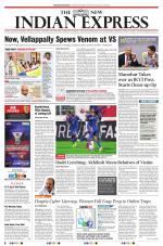 The New Indian Express-Kollam