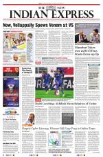 The New Indian Express-Kottayam