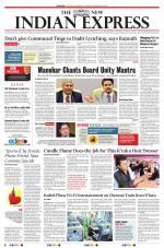 The New Indian Express-Dharmapuri