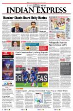 The New Indian Express-Kochi