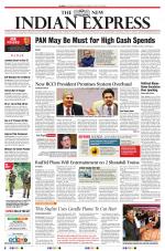 The New Indian Express-Belagavi