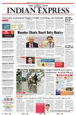 The New Indian Express-Vijayawada