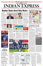 The New Indian Express-Kozhikode