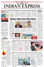 The New Indian Express-Coimbatore