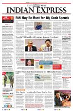 The New Indian Express-Bengaluru