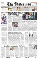 Delhi - The Statesman