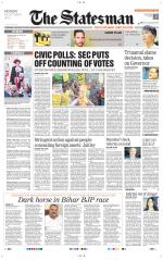 Kolkata - The Statesman