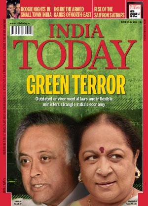 India Today-15th October 2012