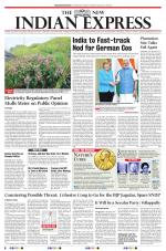 The New Indian Express-Kollam