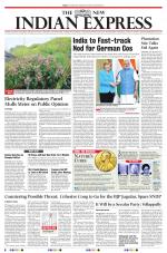 The New Indian Express-Kottayam