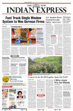 The New Indian Express-Thiruvananthapuram