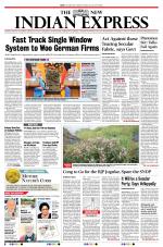 The New Indian Express-Kochi