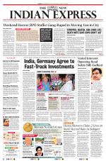 The New Indian Express-Belagavi