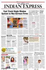 The New Indian Express-Madurai