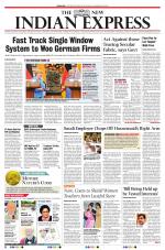 The New Indian Express-Dharmapuri