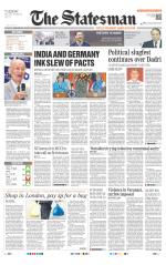 Delhi - The Statesman
