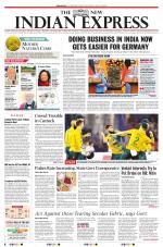 The New Indian Express-Bhubaneswar