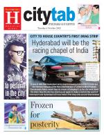 HYDERABAD CITY TAB
