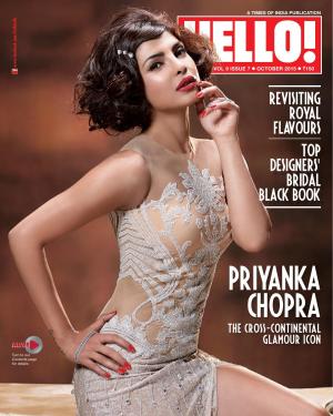 HELLO! OCT 2015 