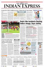 The New Indian Express-Kottayam