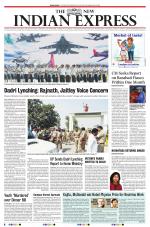 The New Indian Express-Sambalpur