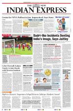 The New Indian Express-Kollam
