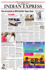 The New Indian Express-Hubballi
