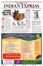 The New Indian Express-Tirunelveli