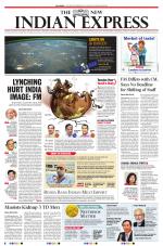 The New Indian Express-Tadepalligudem