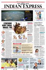 The New Indian Express-Kochi
