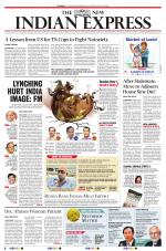 The New Indian Express-Hyderabad