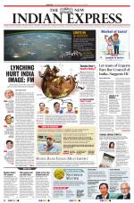 The New Indian Express-Coimbatore