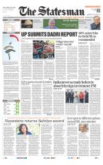 Delhi - The Statesman