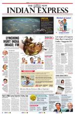 The New Indian Express-Madurai