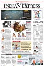 The New Indian Express-Tiruchy