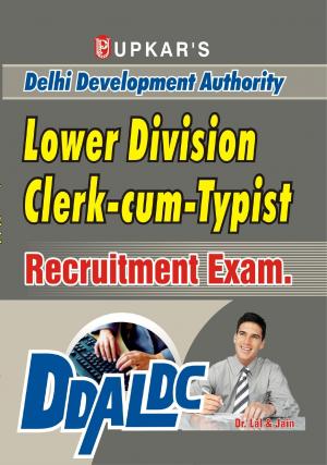 Delhi Development Authority Lower Division Clerk-cum-Typist Recruitment Exam