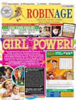 RobinAge: India's Favourite Newspaper for Children