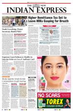 The New Indian Express-Kottayam