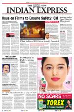The New Indian Express-Hubballi
