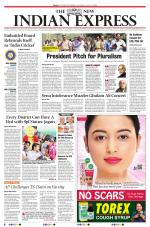 The New Indian Express-Tirupati