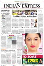 The New Indian Express-Thiruvananthapuram