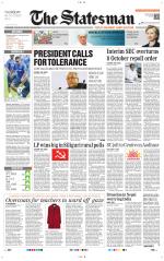 Kolkata - The Statesman